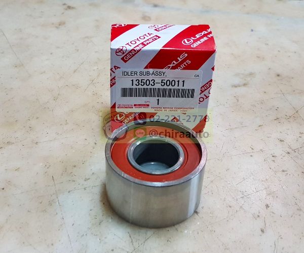 Genuine TOYOTA LEXUS Timing Idler Pulley Sub-Assy