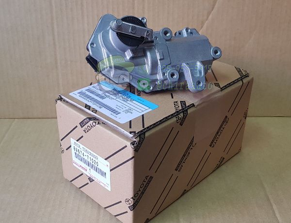 Genuine TOYOTA Hilux Revo Fortuner Turbo Actuator Motor