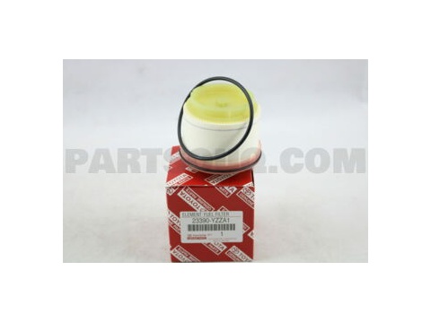 Diesel Fuel Filter Element Kit