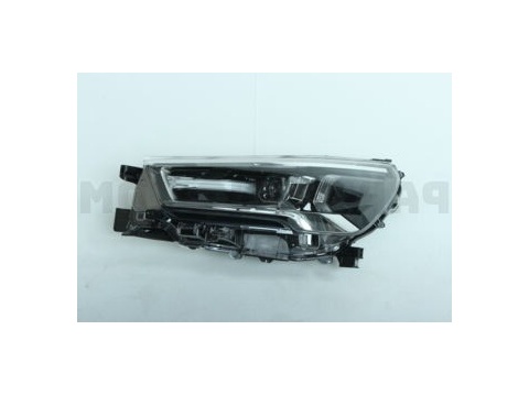 Front Head Lamp Assembly (LH - Left Hand)